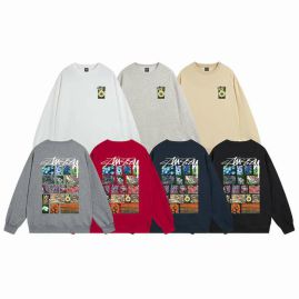 Picture of Stussy Sweatshirts _SKUStussyS-XLXB51126625